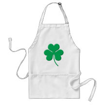 Shamrock Tablier