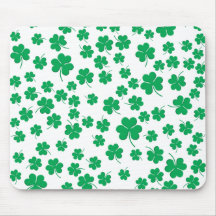 Shamrock Tapis De Souris