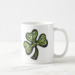 Shamrock vert mugs