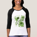 Shamrocks chanceux t-shirt