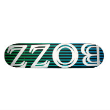 Shape BOZZco. Model : classic1 (ref.18) Planche À Roulette