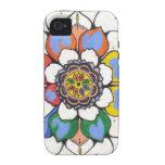 shellzmandala iPhone 4 case