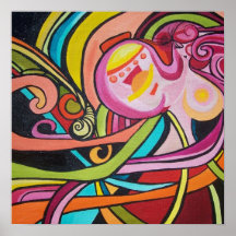 Sherbert Posters