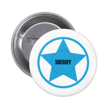 Shérif Badge