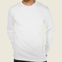 Shhh je N'EXISTE PAS, le père noël t-shirts