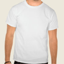 Shhh je N'EXISTE PAS, le père noël t-shirts