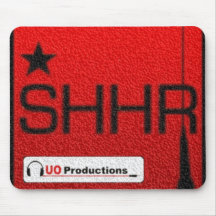 SHHR Mousepad Tapis De Souris