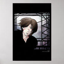 Shiryou : Pendant le moment Posters