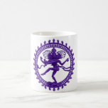 Shiva le danseur cosmique tasse