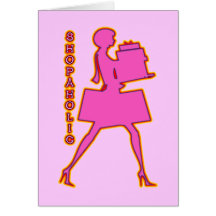 SHOPAHOLIC CARTE