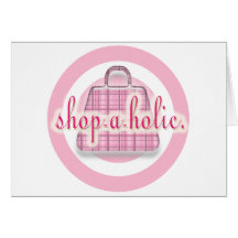 Shopaholic Cartes