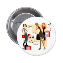 Shopaholic Pin's