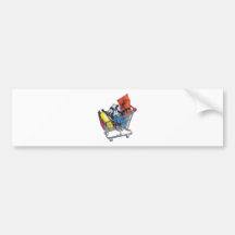 ShoppingCartWaterSportEquipment081212.png Autocollant Pour Voiture