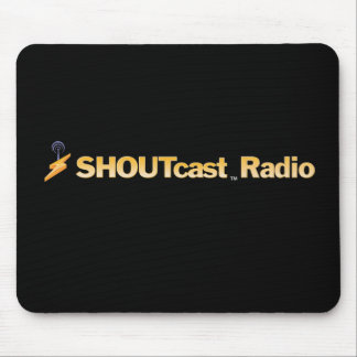 SHOUTcast Mousepad Tapis De Souris