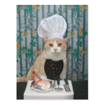 Shrimpies enorme ! carte postale