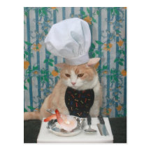 Shrimpies enorme ! cartes postales
