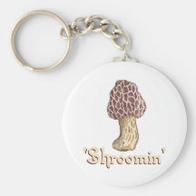 Shroomin Porte-clés