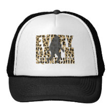 Shufflin Sasquatch Casquettes