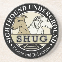 SHUG DESSOUS DE VERRES