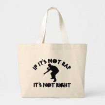 Si ce n'est pas coup sec et dur il n'est pas exact sacs fourre-tout