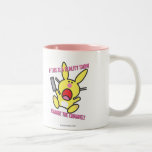 Si c'est une télé réalité tasse à café