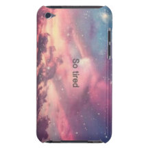 Si fatigué coque iPod touch Case-Mate