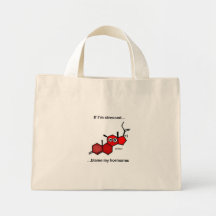 Si je suis soumis à une contrainte… sacs en toile