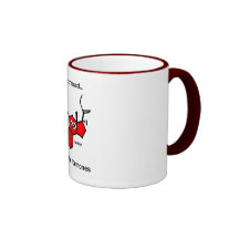 Si je suis soumis à une contrainte… tasse