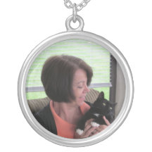 Si mignon pendentif personnalisé