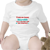 SI vous je trouvez…. T-shirts