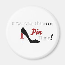 Si vous les voulez, Pin ils ! Magnets Pour Réfrigérateur