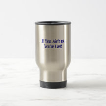 Si vous n'êtes pas des ęrs mugs