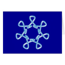Siebeneck circuits fermés septagon circuits fermés carte de vœux