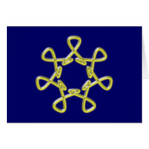Siebeneck circuits fermés septagon circuits fermés cartes de vœux
