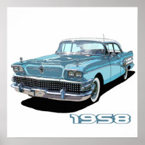 Siècle 58 affiches
