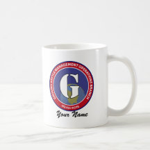 Sièges sociaux ACC/A3Y Tasse À Café