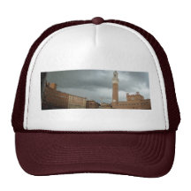 Sienna_Piazza del Campo Casquette