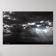 Sierra tempête posters