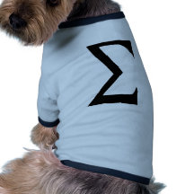 Sigma Vêtement Pour Animal Domestique