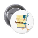 Signal sonore de coucou terrestre, signal sonore badge