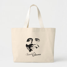 Signature de Barack Obama Sac De Toile