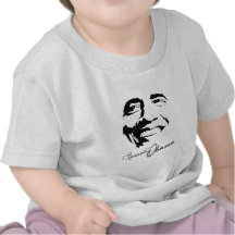 Signature de Barack Obama T-shirt