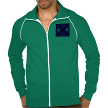 Signe bleu de croisement de chemin de fer t-shirt