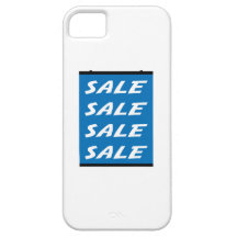 Signe bleu de vente coques iPhone 5 Case-Mate