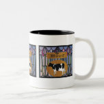 Signe de boeuf mugs