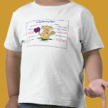 Signe de détection précoce t-shirts