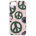 Signe de paix coques iPhone 5