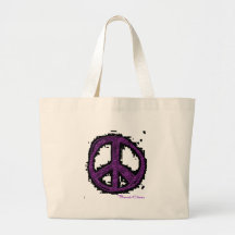 SIGNE DE PAIX DE BARACK OBAMA SACS