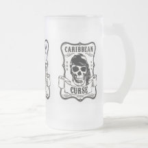 SIGNE DE PIRATES TASSES À CAFÉ
