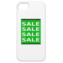 Signe de vente coques iPhone 5
